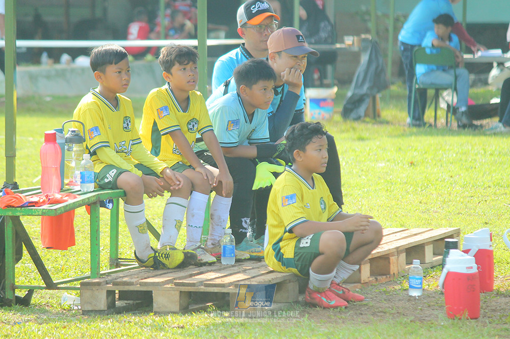 ijl big16 u10 021125 provision soccer school vs maesa pararaider white