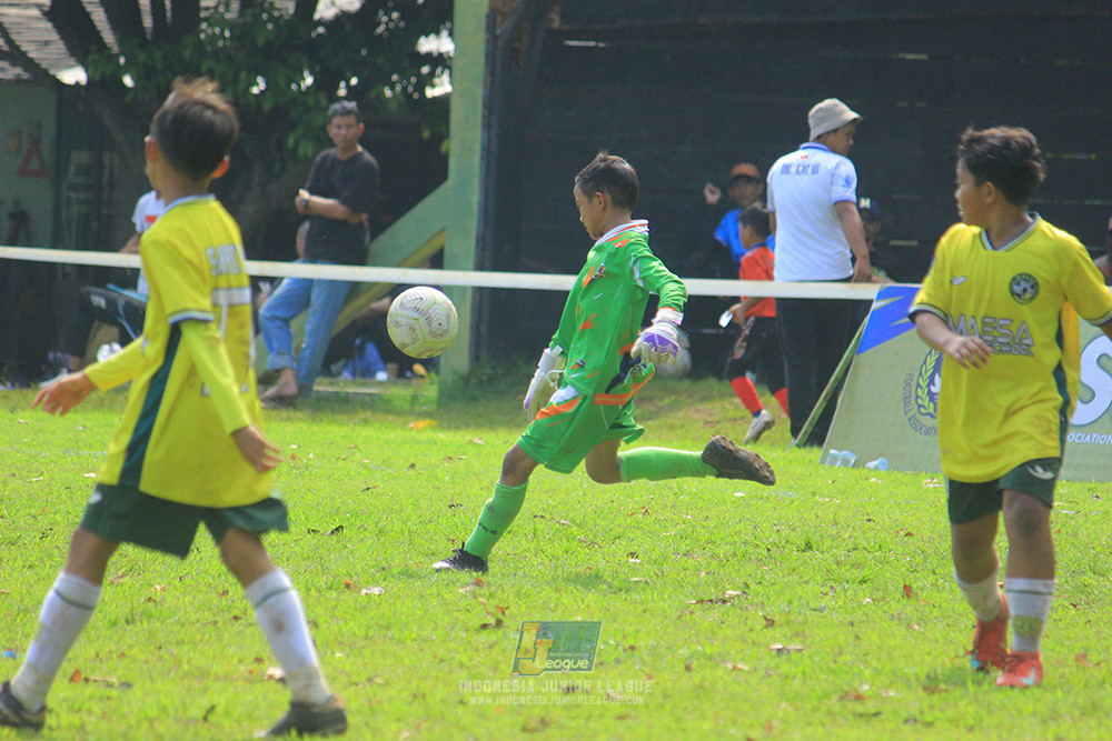 ijl big16 u10 021125 provision soccer school vs maesa pararaider white