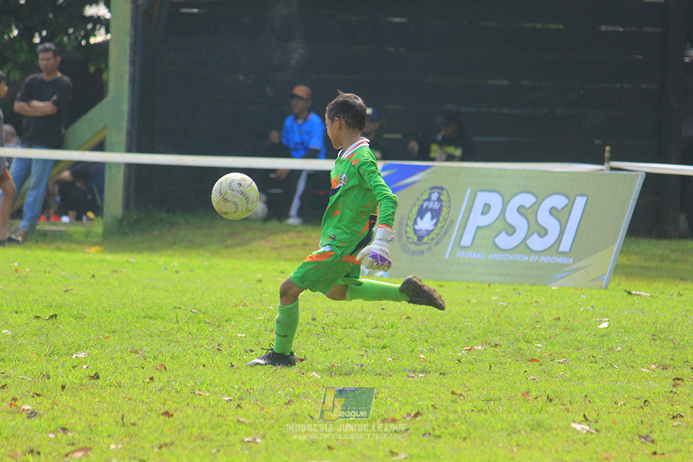 ijl big16 u10 021125 provision soccer school vs maesa pararaider white