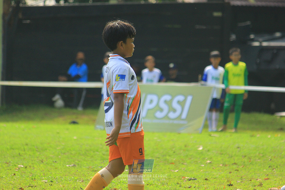 ijl big16 u10 021125 provision soccer school vs maesa pararaider white