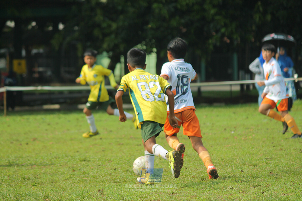 ijl big16 u10 021125 provision soccer school vs maesa pararaider white