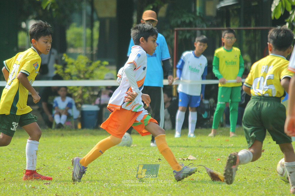 ijl big16 u10 021125 provision soccer school vs maesa pararaider white
