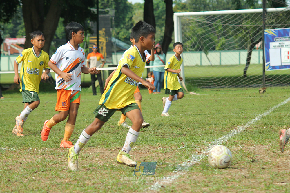 ijl big16 u10 021125 provision soccer school vs maesa pararaider white
