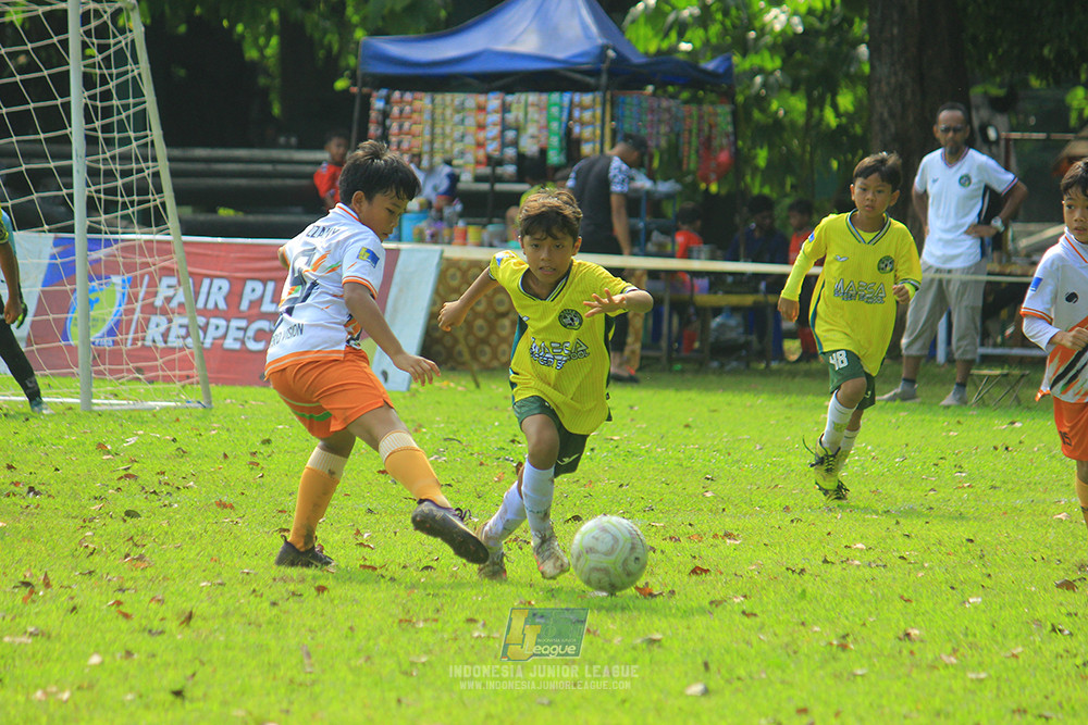ijl big16 u10 021125 provision soccer school vs maesa pararaider white