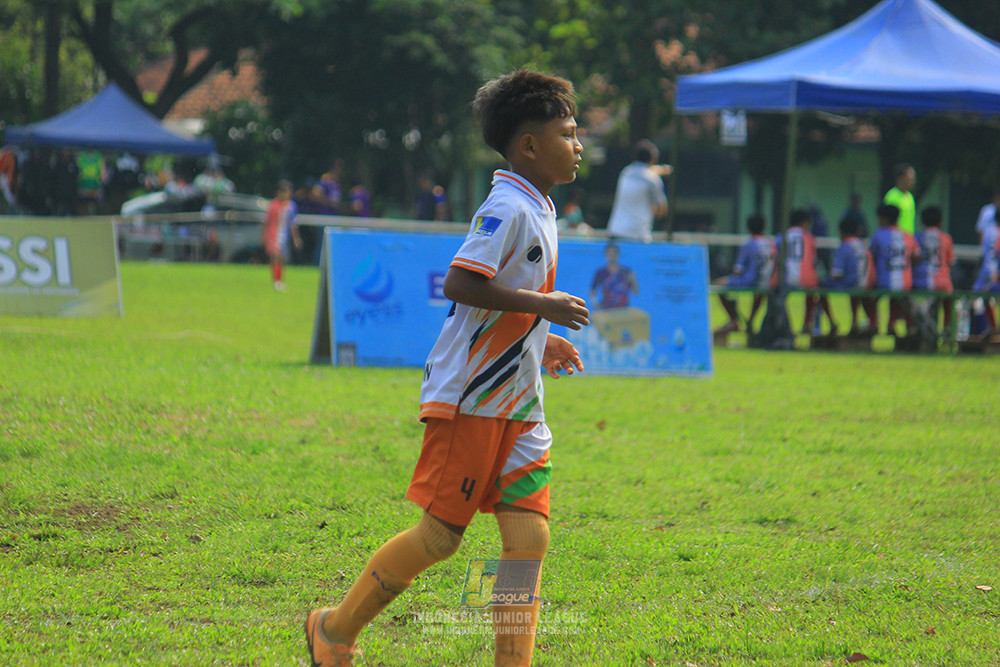 ijl big16 u10 021125 provision soccer school vs maesa pararaider white