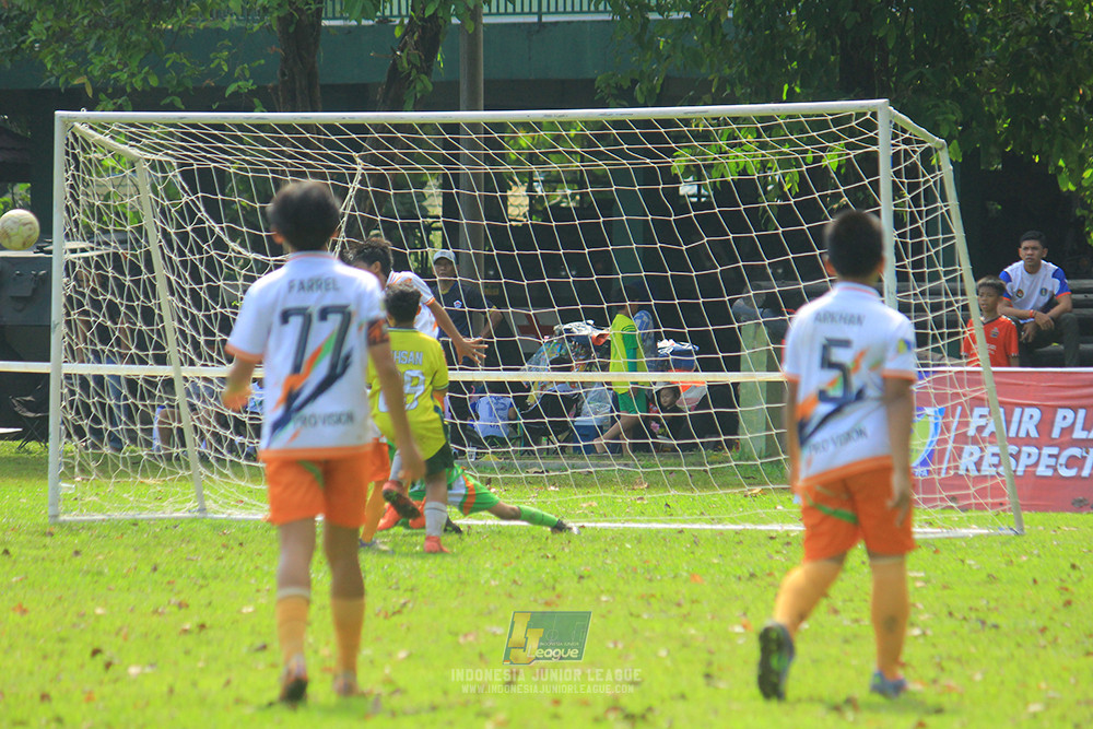 ijl big16 u10 021125 provision soccer school vs maesa pararaider white