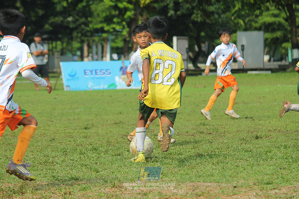 ijl big16 u10 021125 provision soccer school vs maesa pararaider white