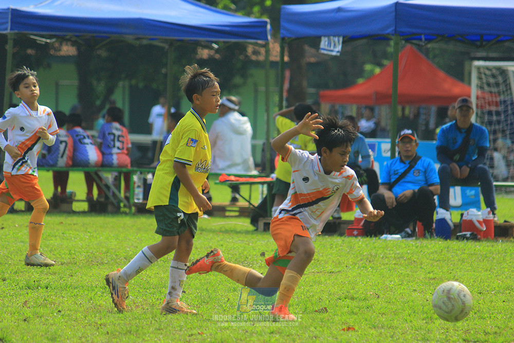 ijl big16 u10 021125 provision soccer school vs maesa pararaider white