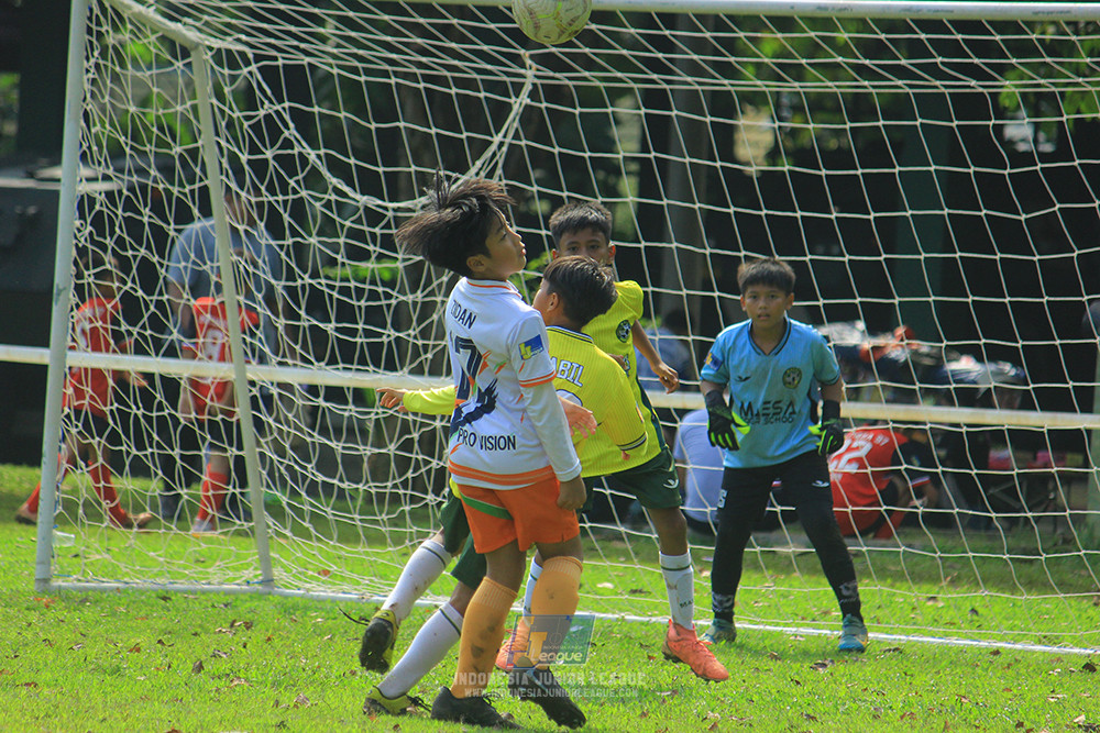 ijl big16 u10 021125 provision soccer school vs maesa pararaider white