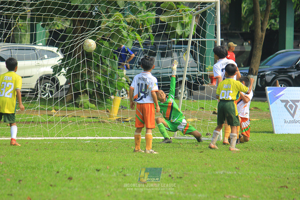 ijl big16 u10 021125 provision soccer school vs maesa pararaider white