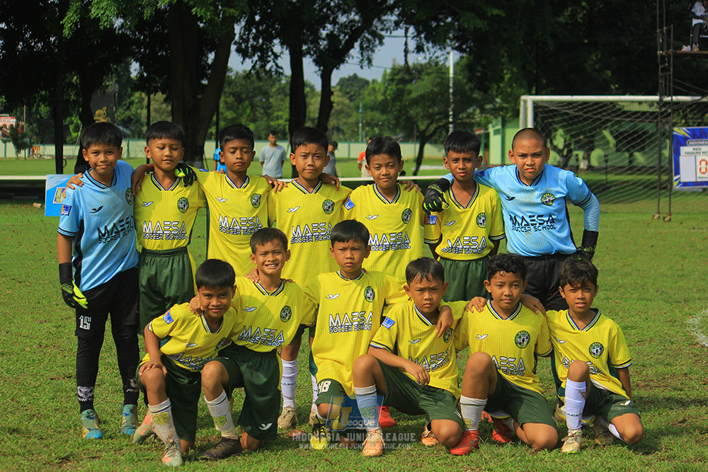 ijl big16 u10 021125 provision soccer school vs maesa pararaider white