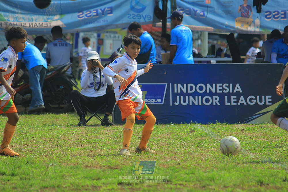 ijl big16 u10 021125 provision soccer school vs maesa pararaider white