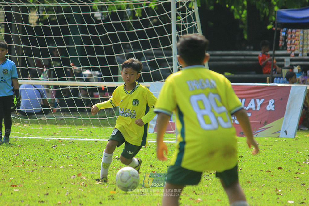 ijl big16 u10 021125 provision soccer school vs maesa pararaider white