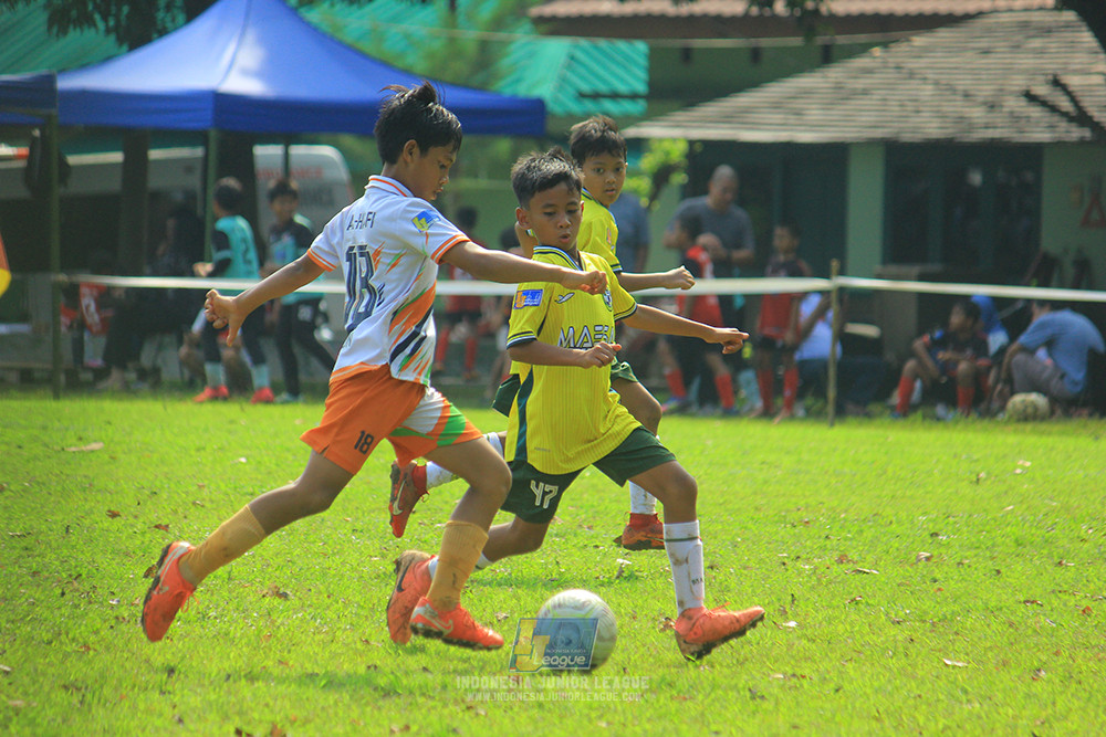 ijl big16 u10 021125 provision soccer school vs maesa pararaider white
