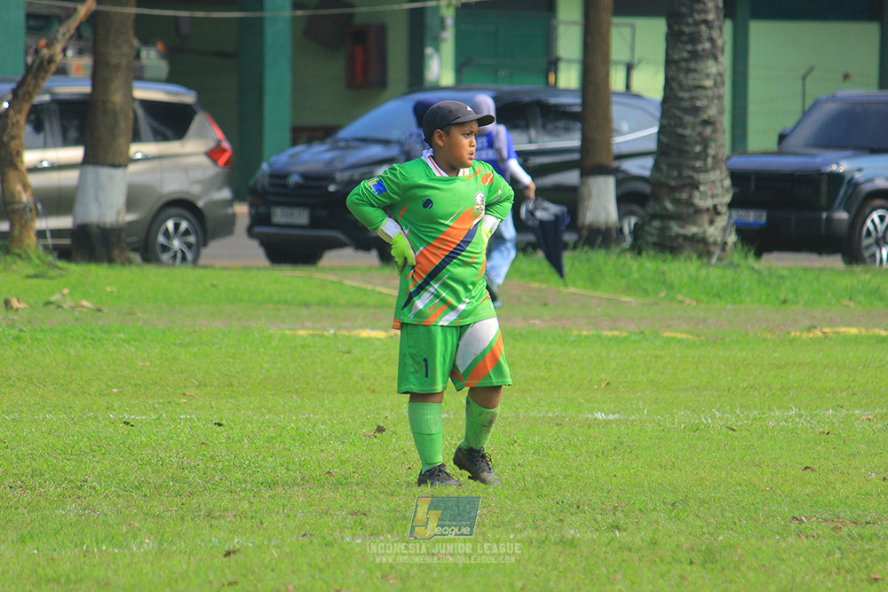 ijl big16 u10 021125 provision soccer school vs maesa pararaider white