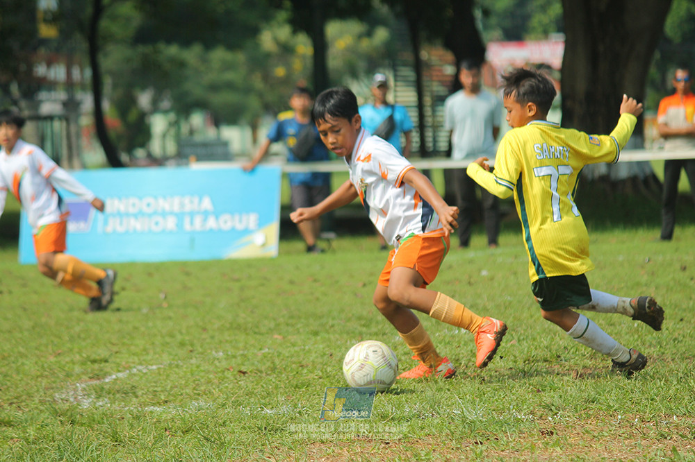 ijl big16 u10 021125 provision soccer school vs maesa pararaider white