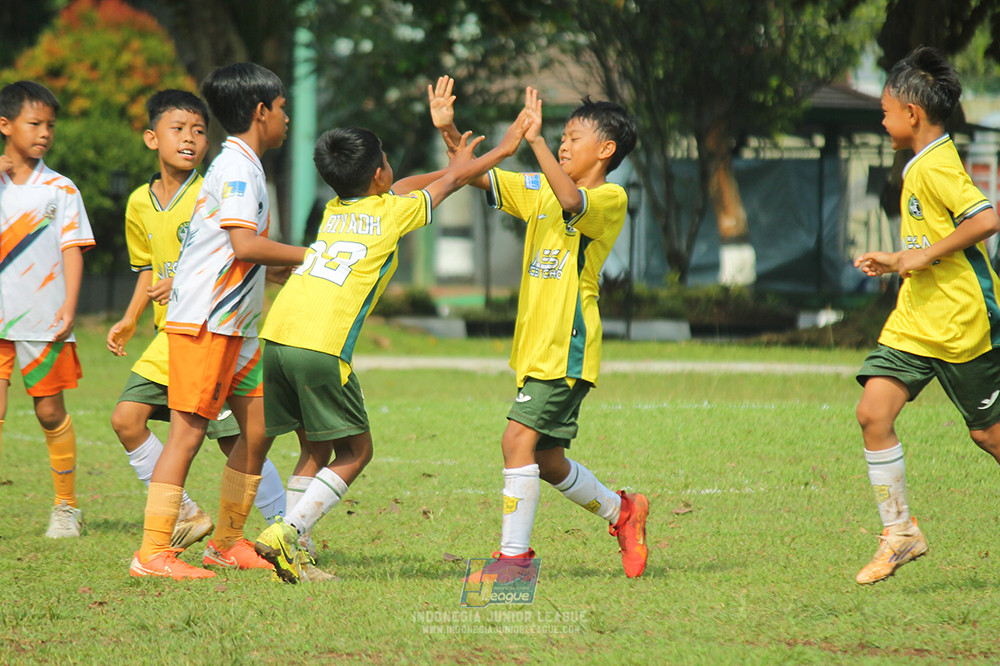 ijl big16 u10 021125 provision soccer school vs maesa pararaider white