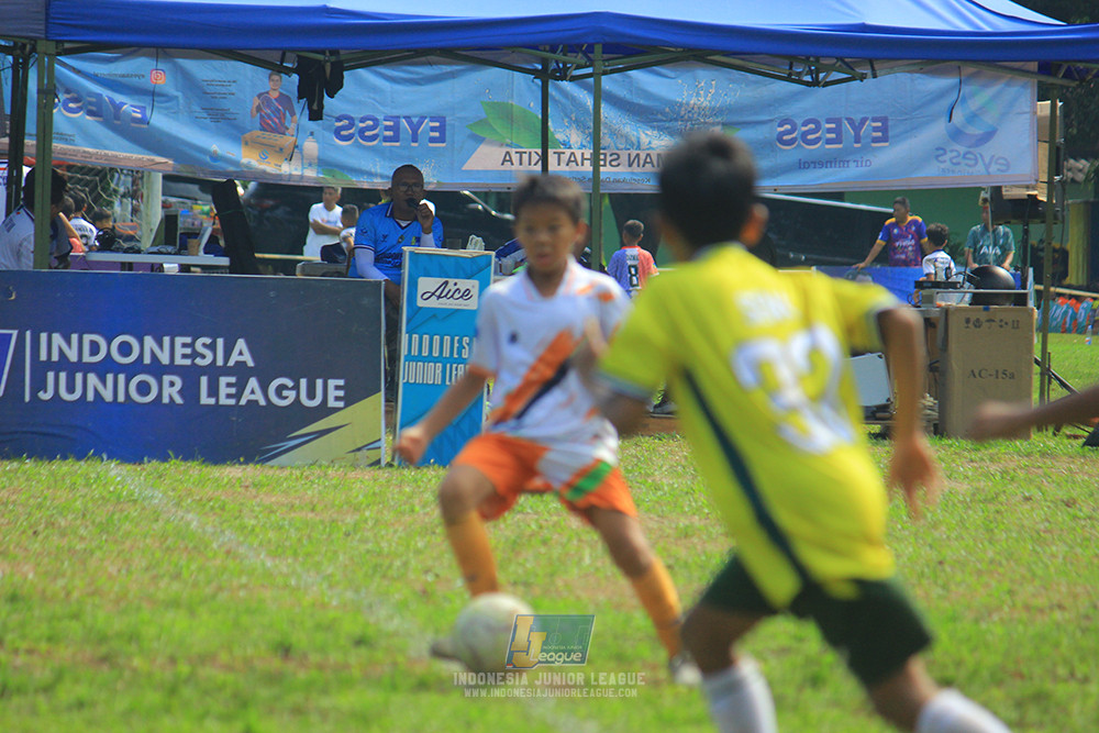 ijl big16 u10 021125 provision soccer school vs maesa pararaider white