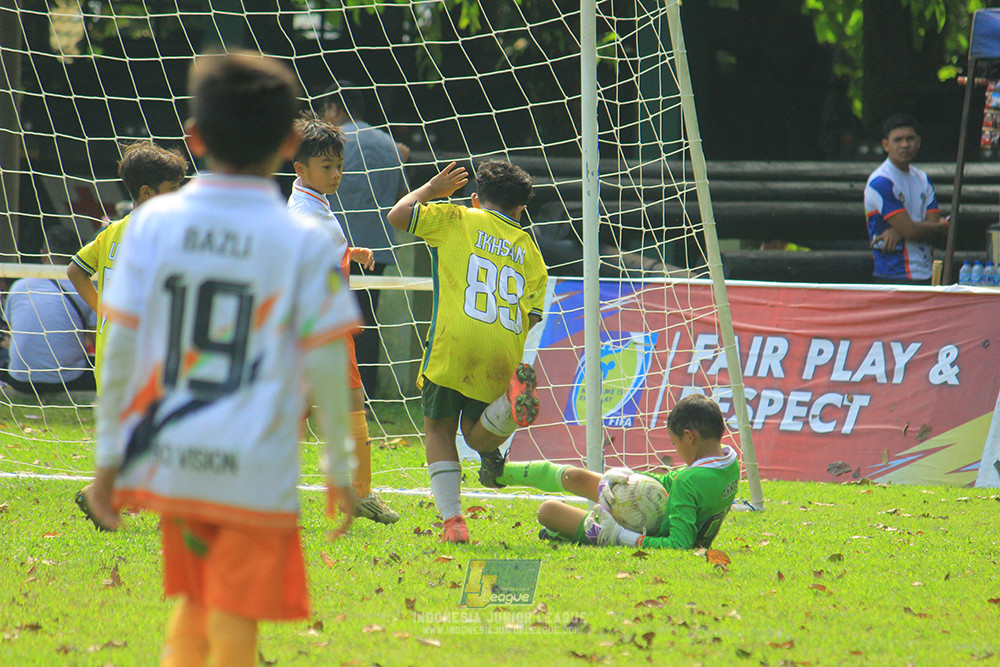 ijl big16 u10 021125 provision soccer school vs maesa pararaider white