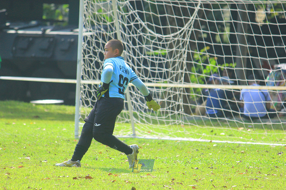 ijl big16 u10 021125 provision soccer school vs maesa pararaider white