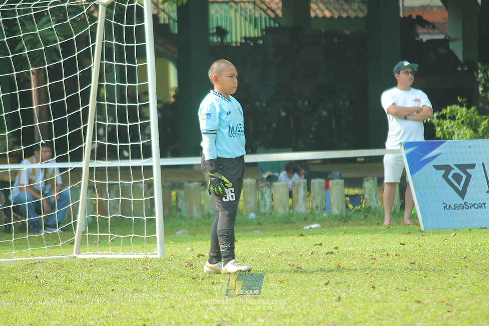 ijl big16 u10 021125 provision soccer school vs maesa pararaider white