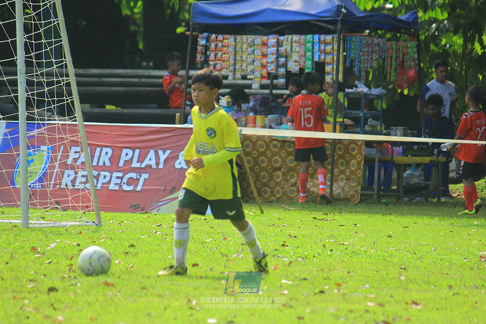 ijl big16 u10 021125 provision soccer school vs maesa pararaider white