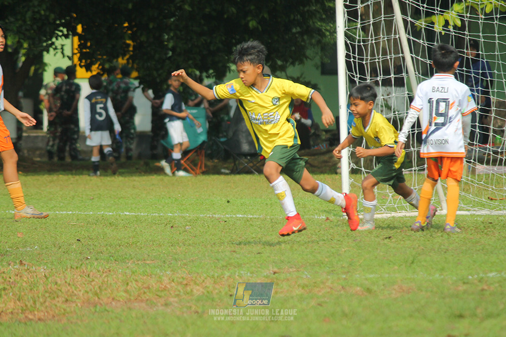 ijl big16 u10 021125 provision soccer school vs maesa pararaider white