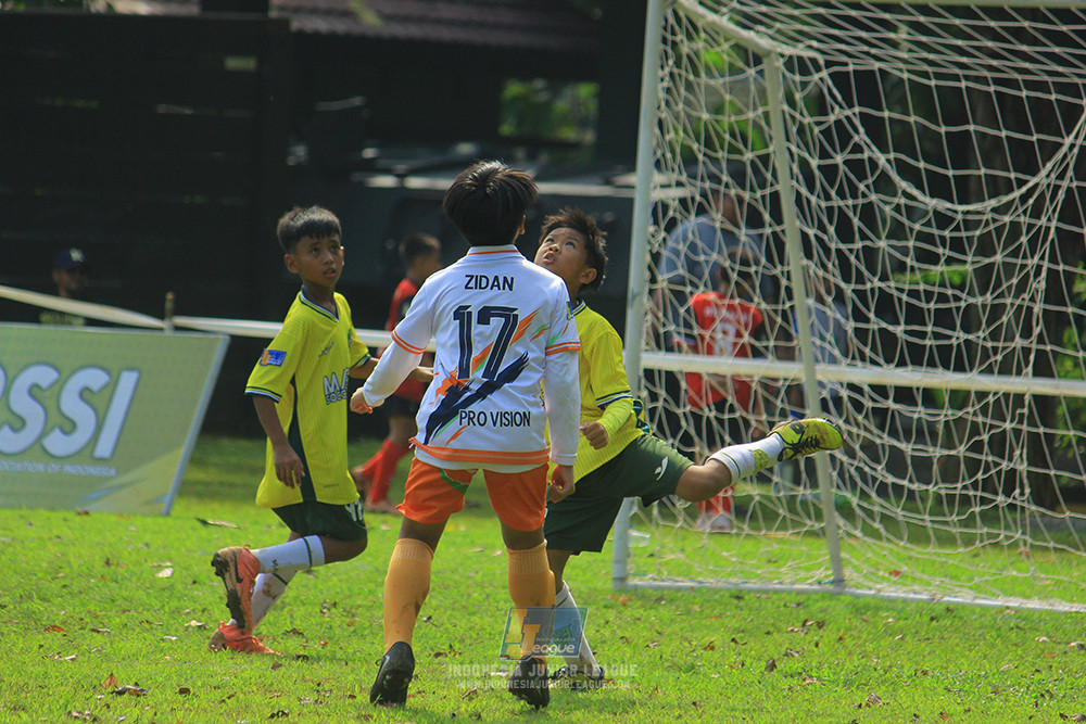 ijl big16 u10 021125 provision soccer school vs maesa pararaider white