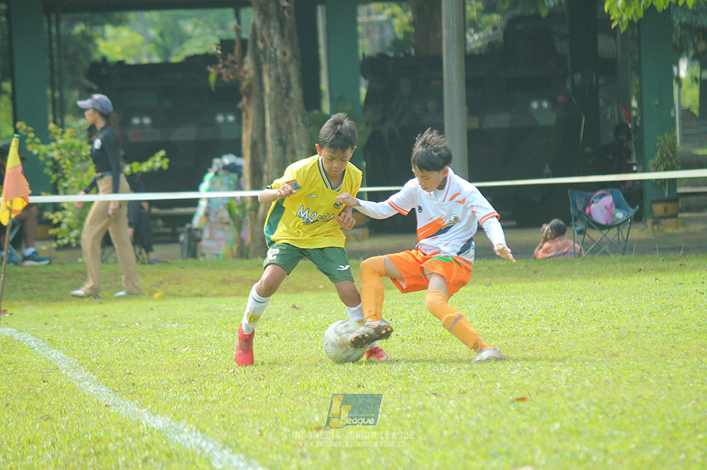 ijl big16 u10 021125 provision soccer school vs maesa pararaider white