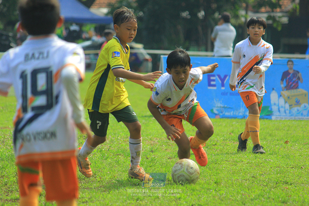 ijl big16 u10 021125 provision soccer school vs maesa pararaider white