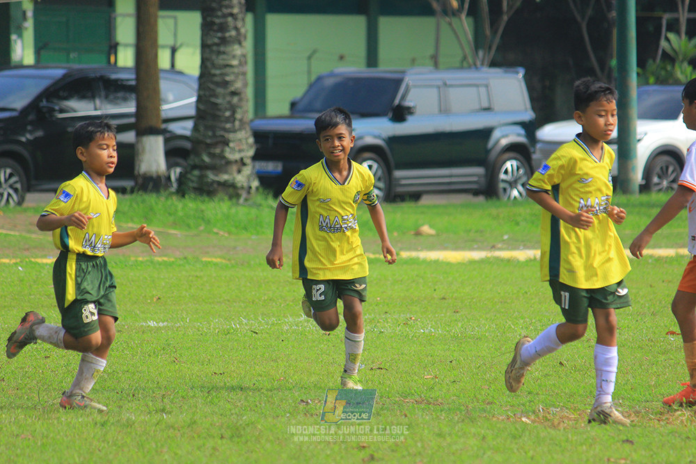 ijl big16 u10 021125 provision soccer school vs maesa pararaider white