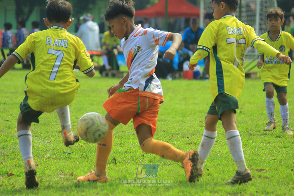 ijl big16 u10 021125 provision soccer school vs maesa pararaider white