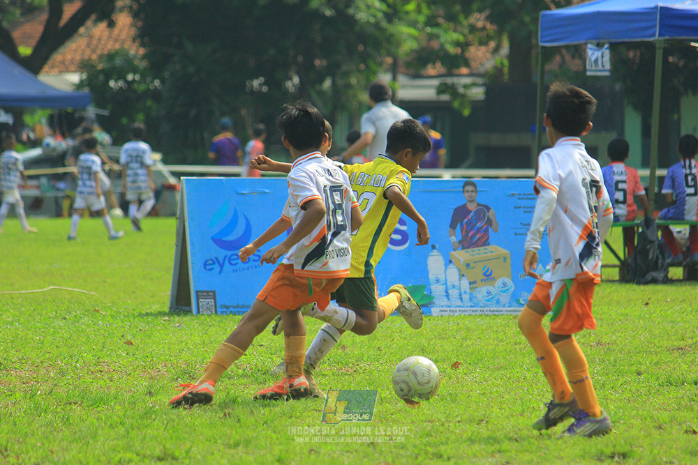 ijl big16 u10 021125 provision soccer school vs maesa pararaider white