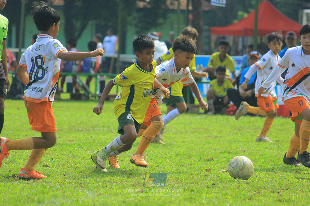 ijl big16 u10 021125 provision soccer school vs maesa pararaider white