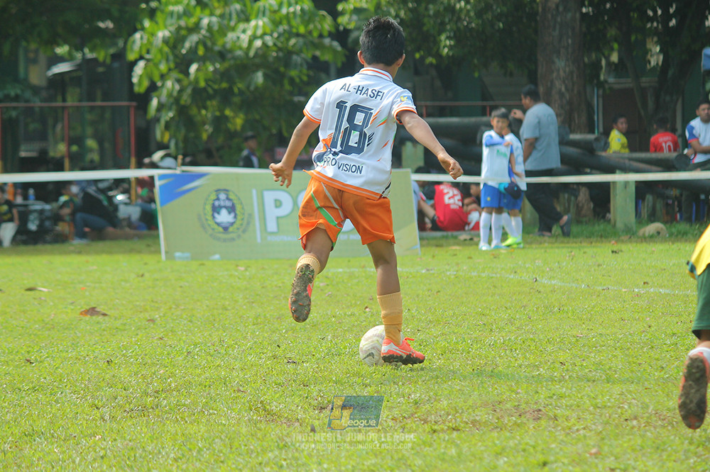 ijl big16 u10 021125 provision soccer school vs maesa pararaider white