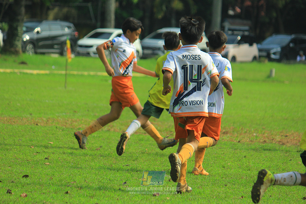 ijl big16 u10 021125 provision soccer school vs maesa pararaider white