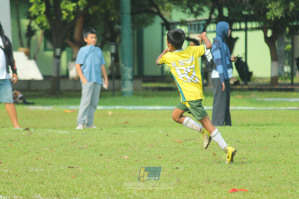 ijl big16 u10 021125 provision soccer school vs maesa pararaider white