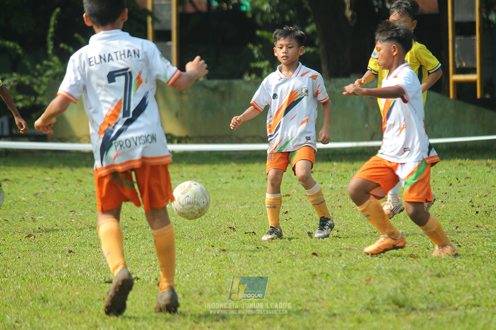 ijl big16 u10 021125 provision soccer school vs maesa pararaider white