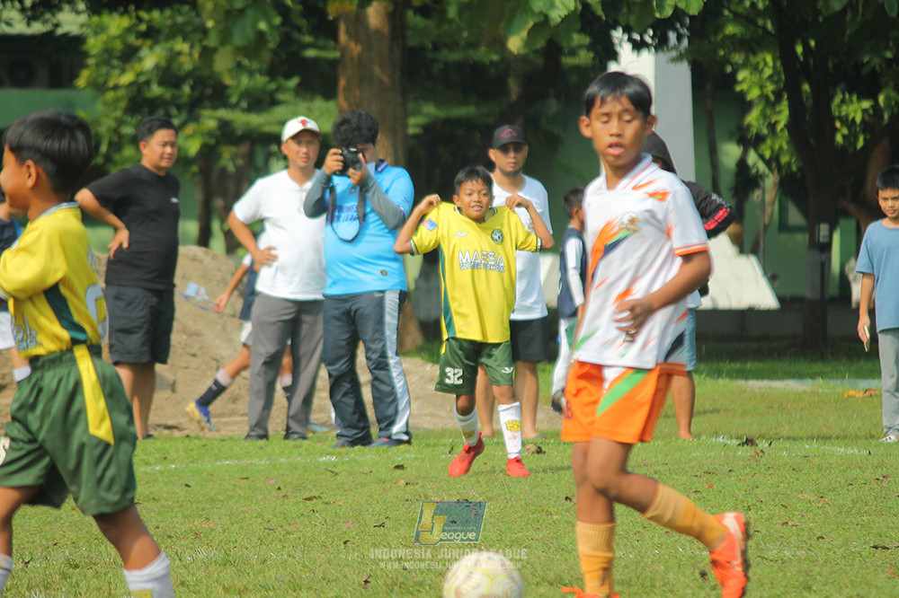 ijl big16 u10 021125 provision soccer school vs maesa pararaider white