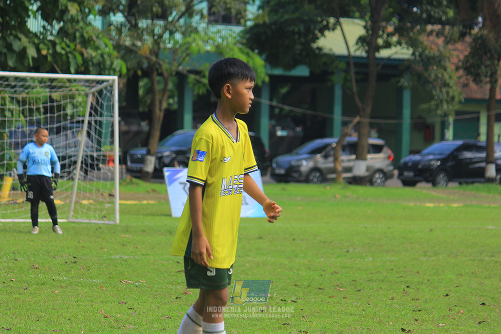 ijl big16 u10 021125 provision soccer school vs maesa pararaider white