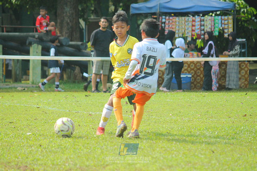 ijl big16 u10 021125 provision soccer school vs maesa pararaider white