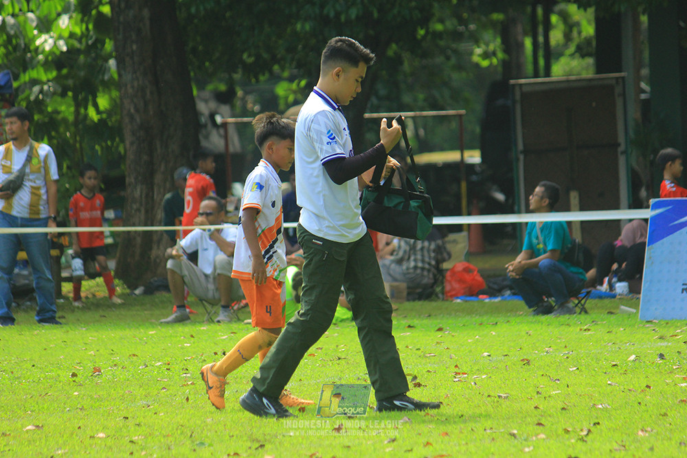 ijl big16 u10 021125 provision soccer school vs maesa pararaider white