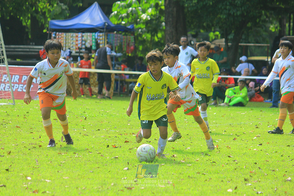 ijl big16 u10 021125 provision soccer school vs maesa pararaider white