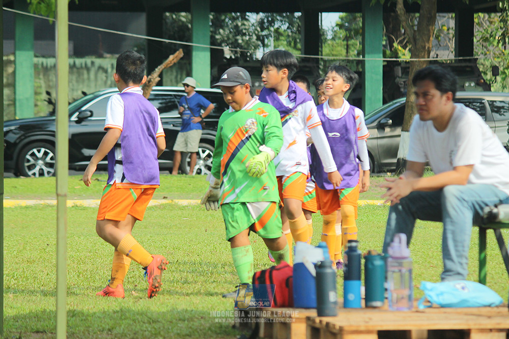 ijl big16 u10 021125 provision soccer school vs maesa pararaider white
