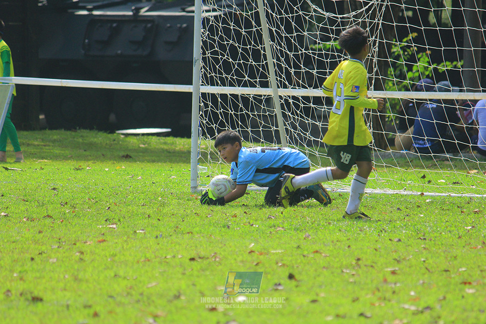ijl big16 u10 021125 provision soccer school vs maesa pararaider white