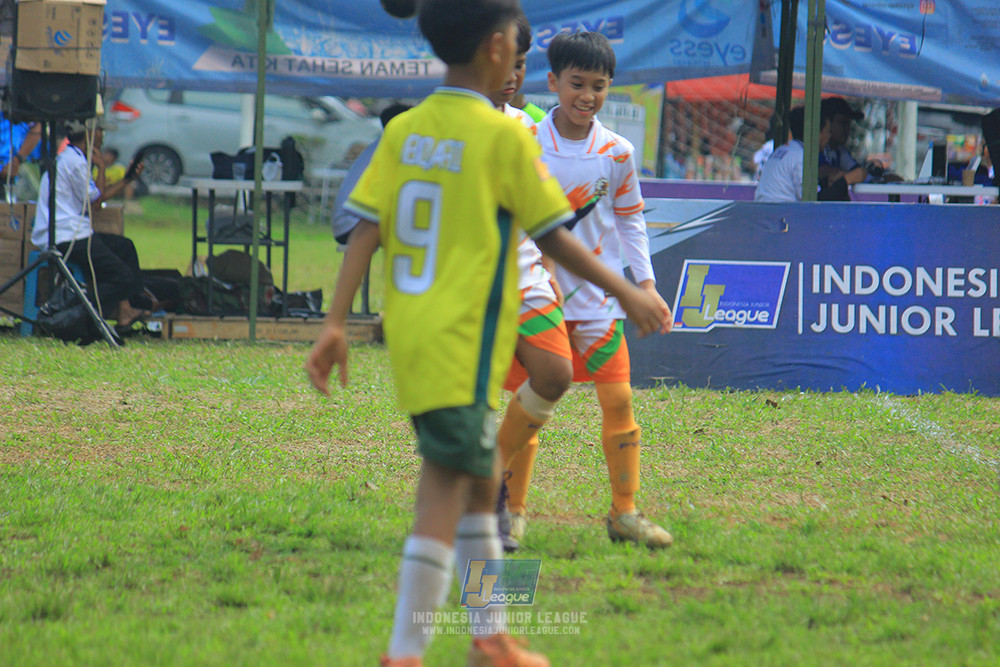 ijl big16 u10 021125 provision soccer school vs maesa pararaider white