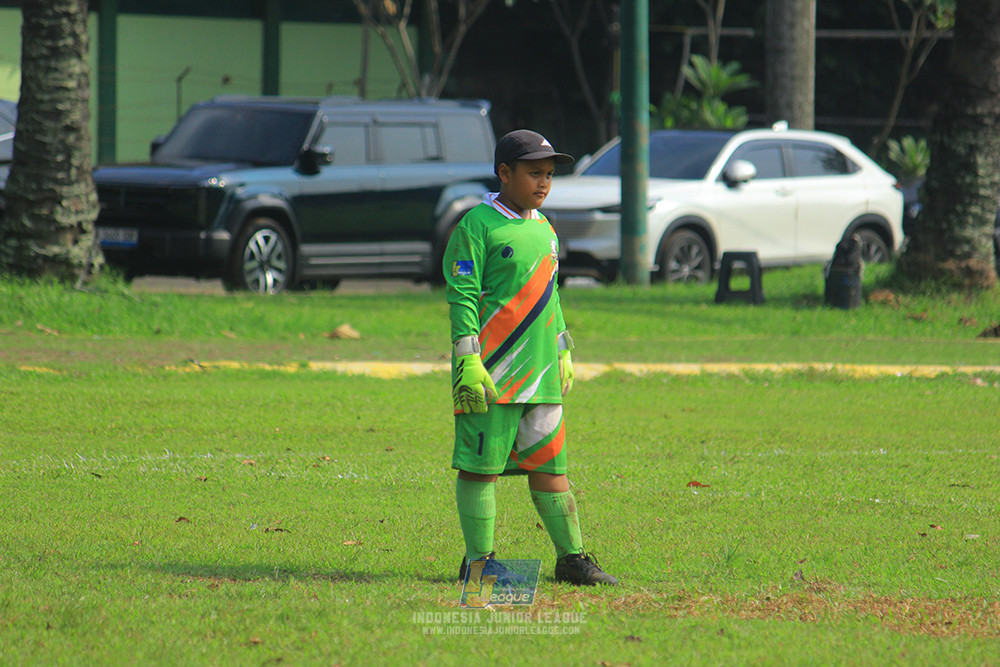 ijl big16 u10 021125 provision soccer school vs maesa pararaider white