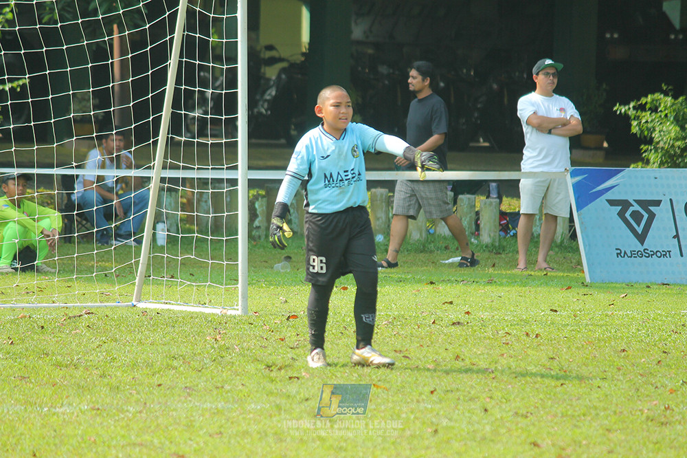 ijl big16 u10 021125 provision soccer school vs maesa pararaider white