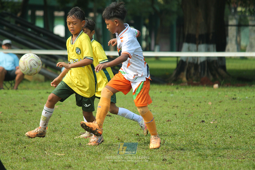 ijl big16 u10 021125 provision soccer school vs maesa pararaider white