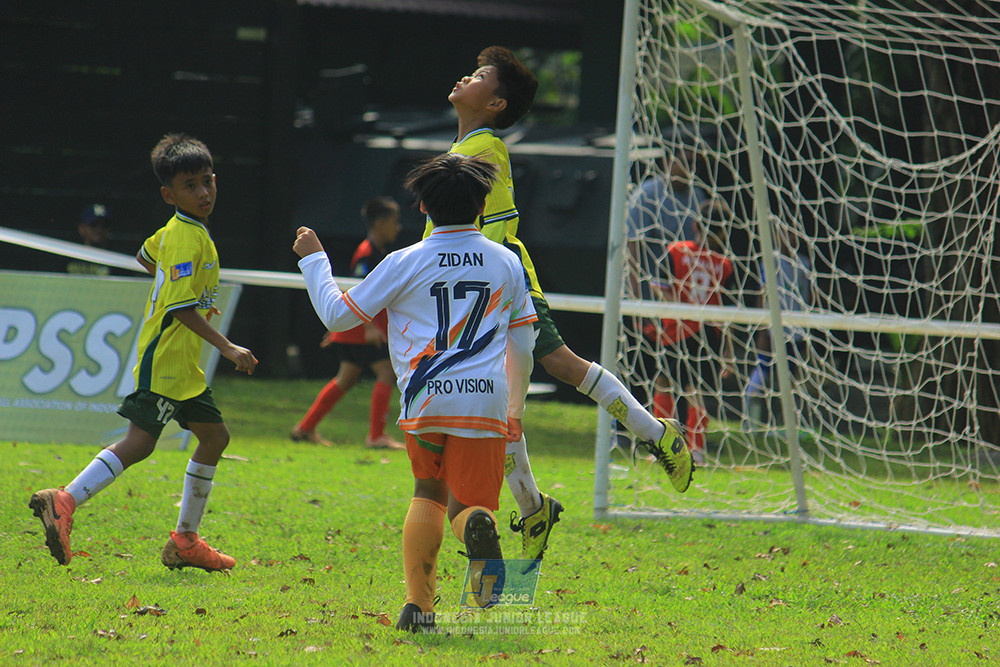 ijl big16 u10 021125 provision soccer school vs maesa pararaider white